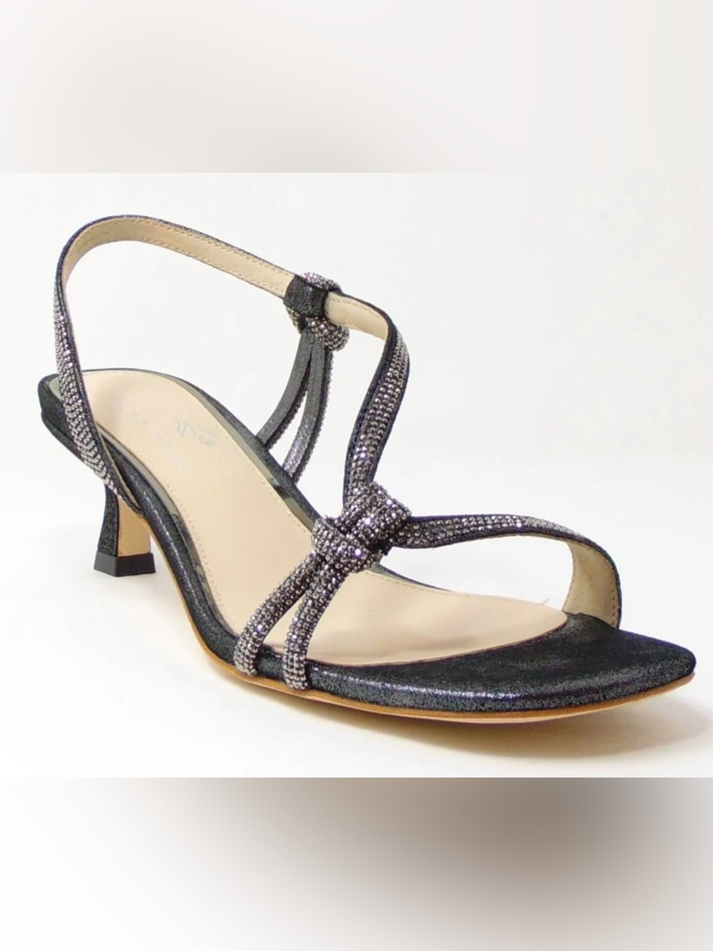 Tina Rose “Jane TR” Pewter - Size 6 1/2 - NWT